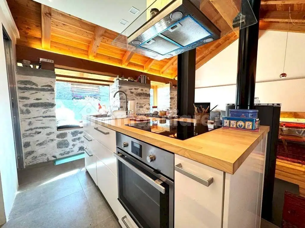 Baita Località La Ville, 25, Chamois - foto 2