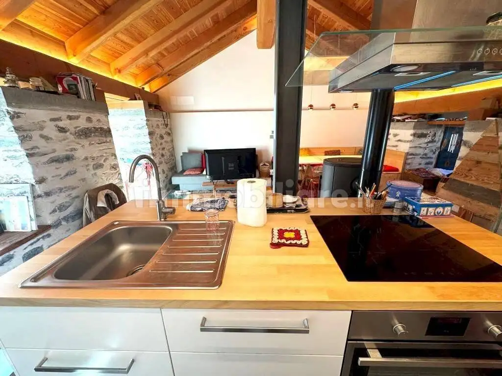 Baita Località La Ville, 25, Chamois - foto 4