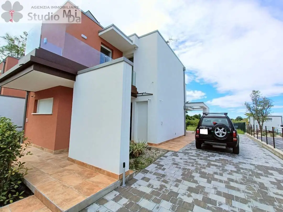 Casa indipendente in vendita a Mogliano Veneto