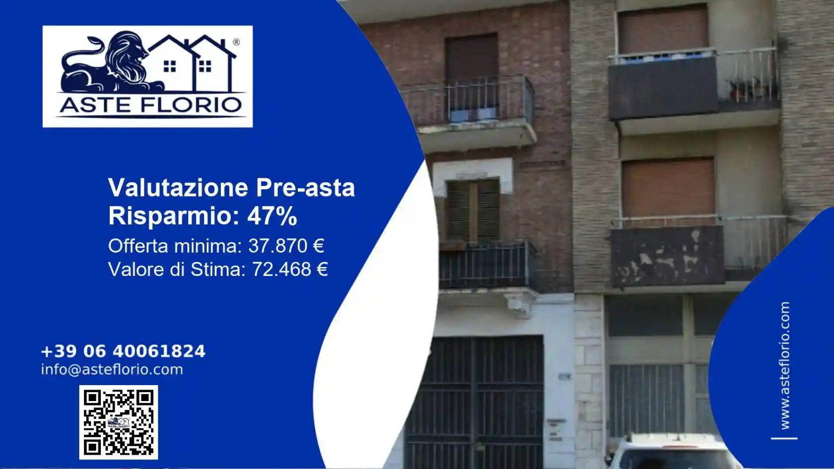 Appartamento in vendita a Torino