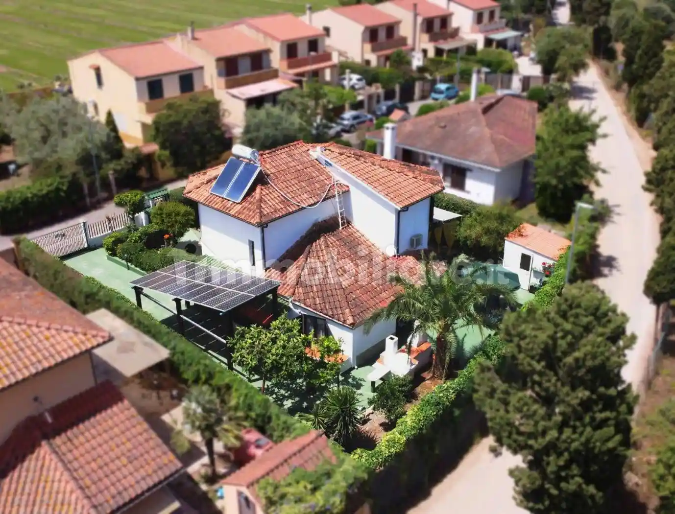 Villa in vendita a Capoterra