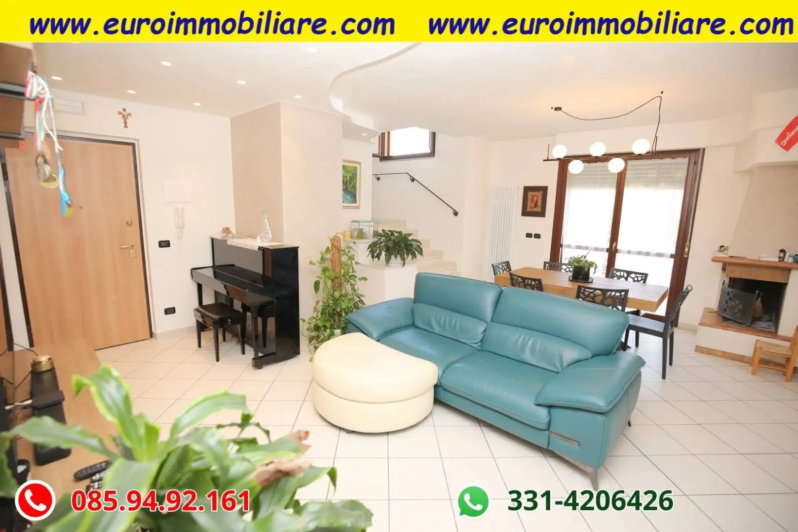 Appartamento in vendita a Silvi