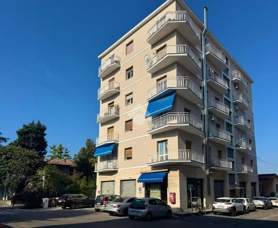 Appartamento in vendita a Broni