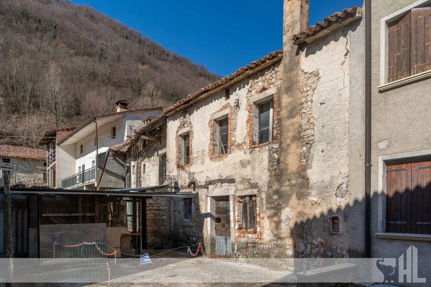 Rustico - Casale in vendita a Cison di Valmarino