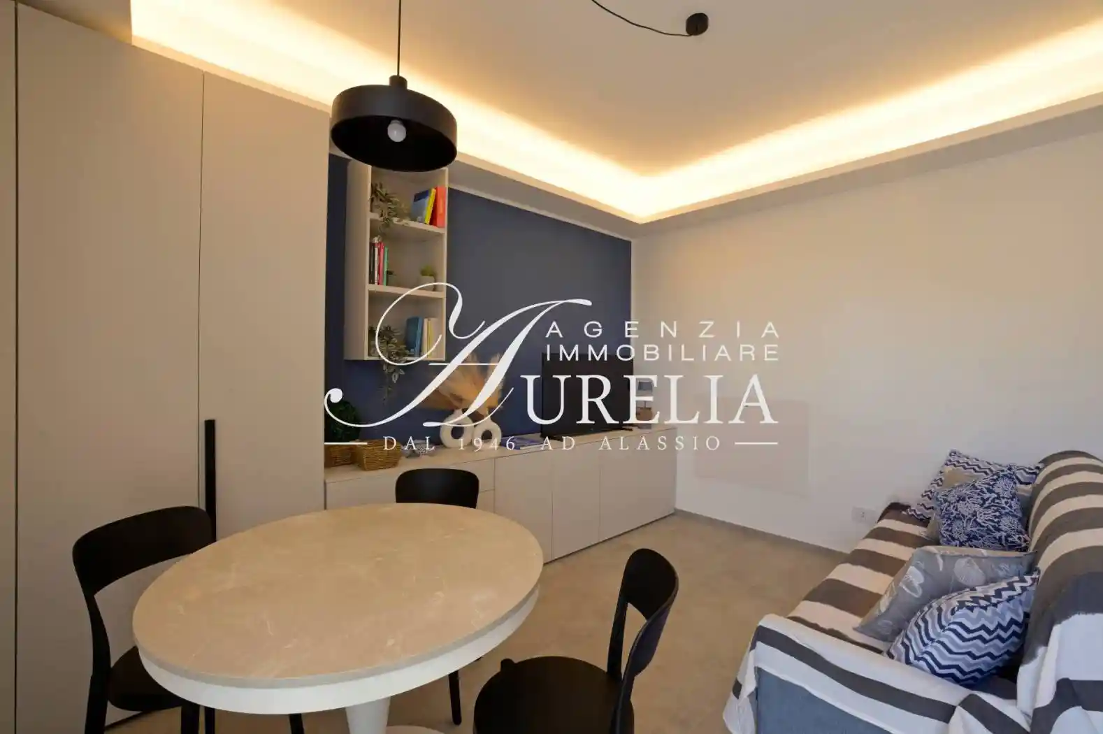 Bilocale via San Giovanni Bosco 7, Centro, Alassio - foto 4