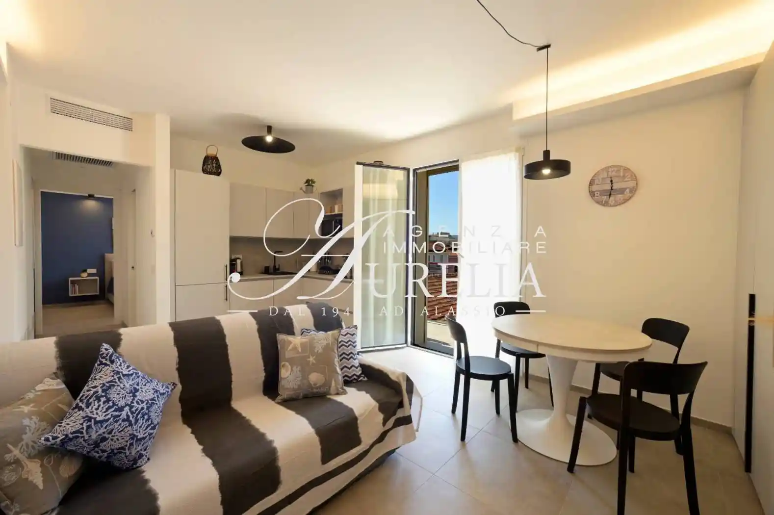 Bilocale via San Giovanni Bosco 7, Centro, Alassio - foto 5