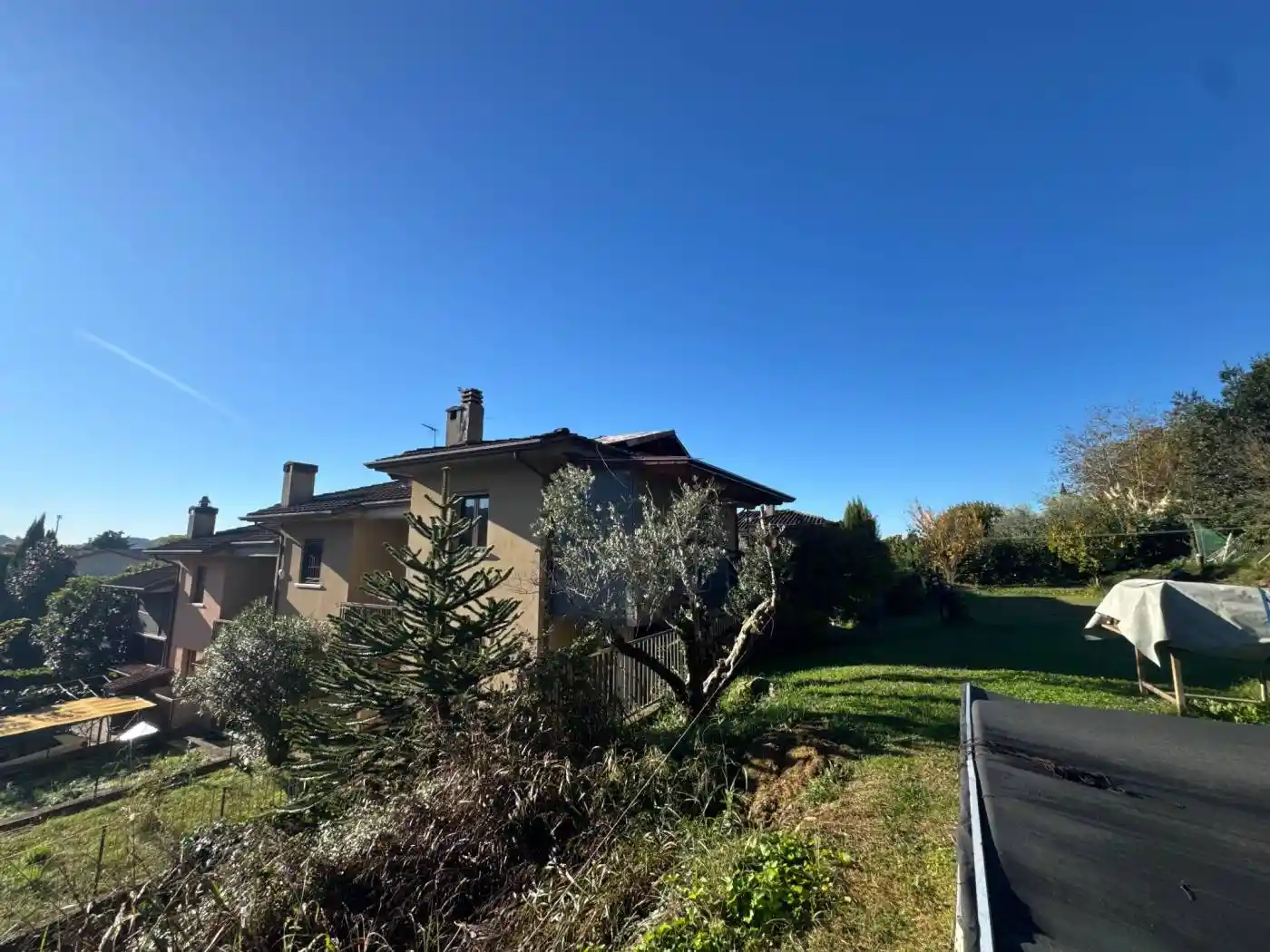 Villetta a schiera in vendita a Cellatica