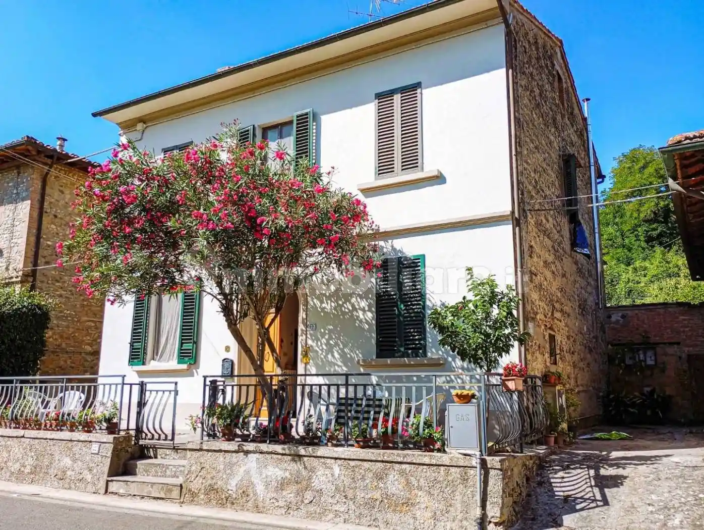 Casa indipendente in vendita a Montaione