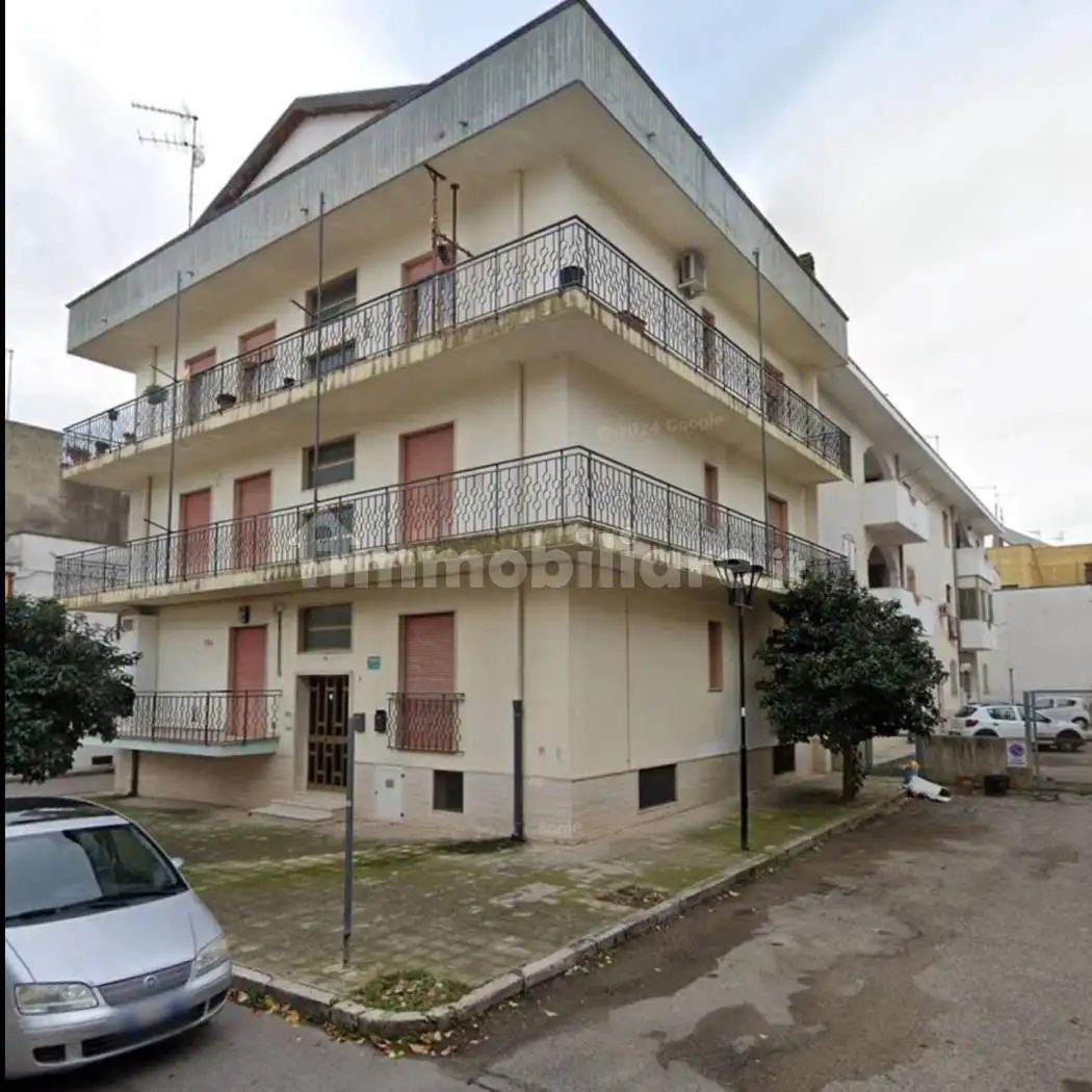 Appartamento in vendita a Bernalda