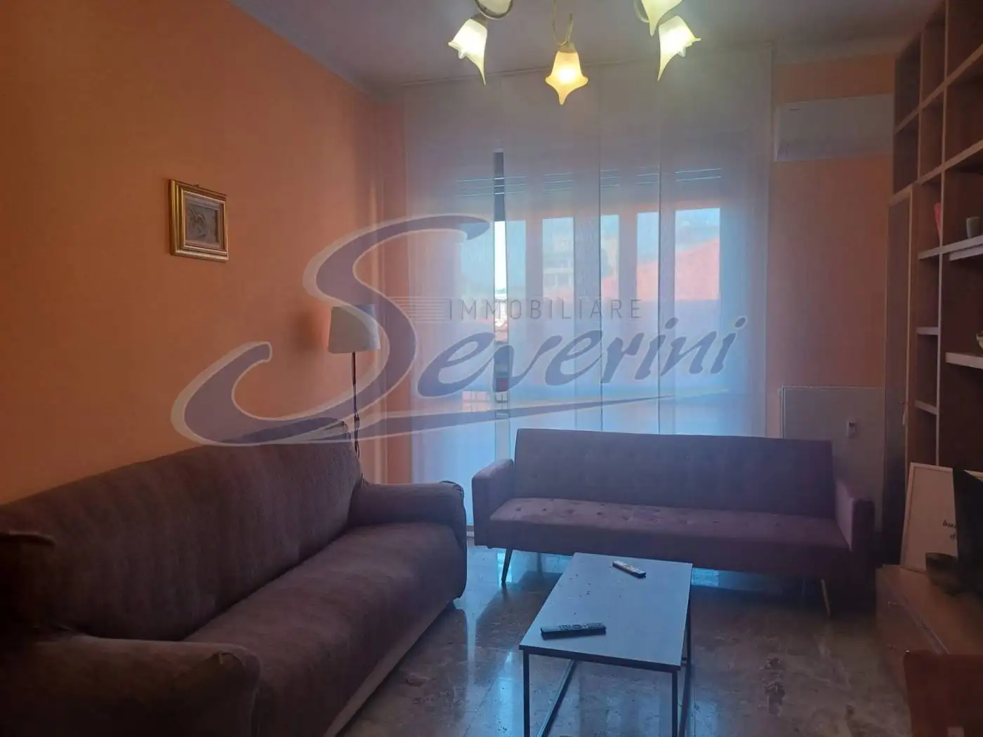 Appartamento in affitto a Como