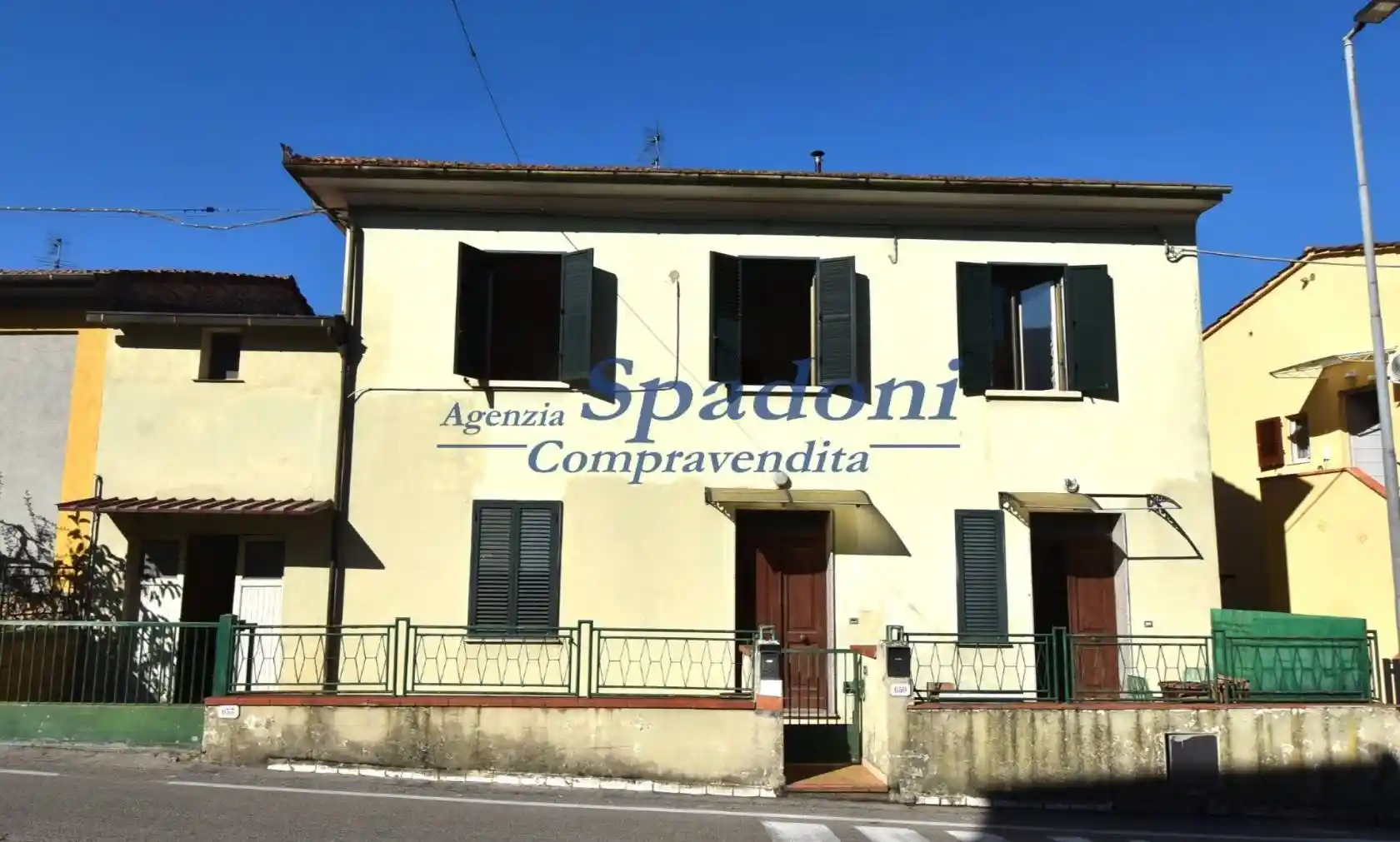 Casa indipendente in vendita a Monsummano Terme