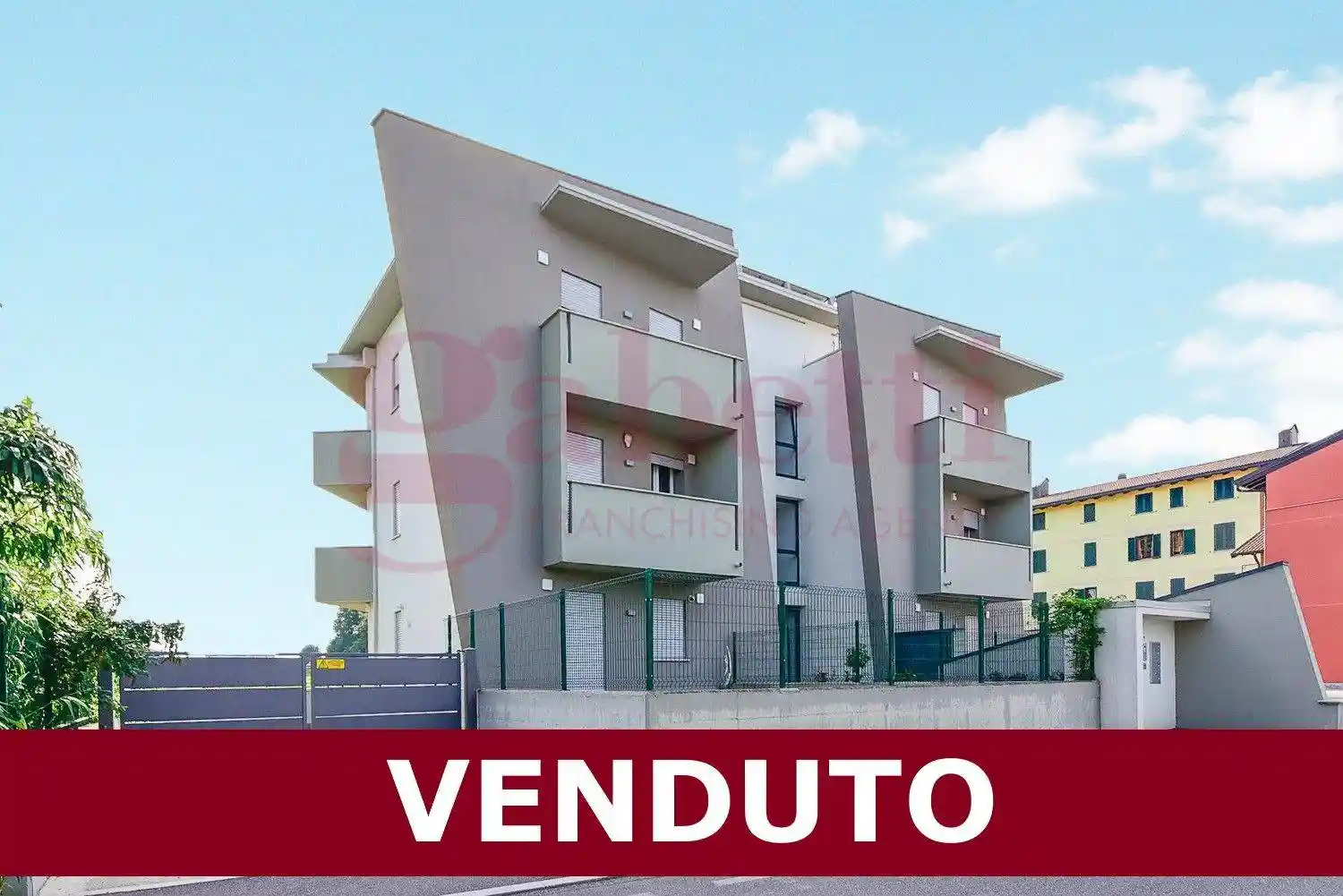 Appartamento in vendita a Cantù