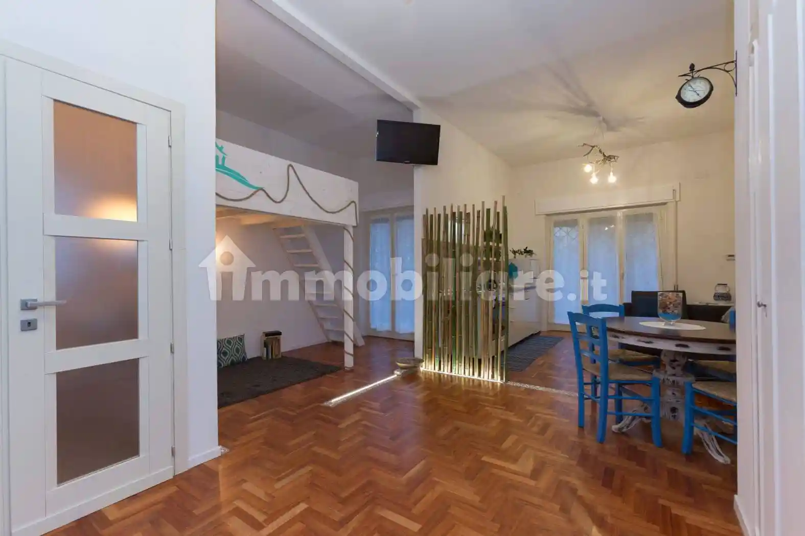 Loft in affitto a Roma