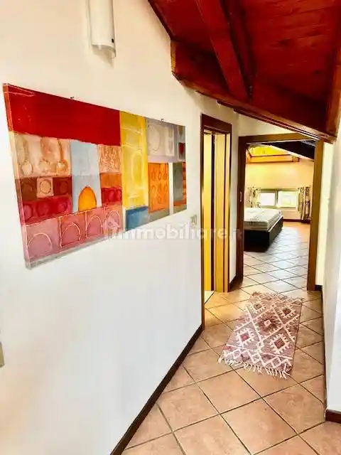 Mansarda buono stato, 70 m², Centro, Chiari - foto 2