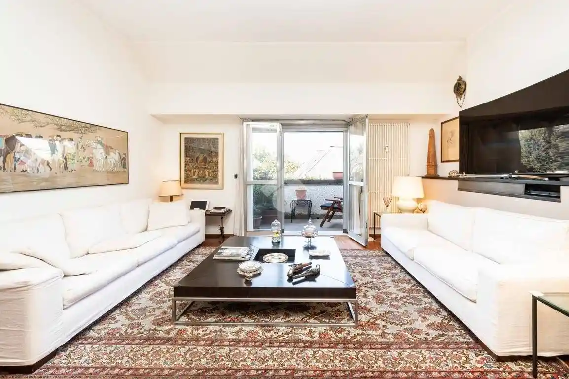 Trilocale Luigi Barzini 14, Maggiolina, Milano - foto 2