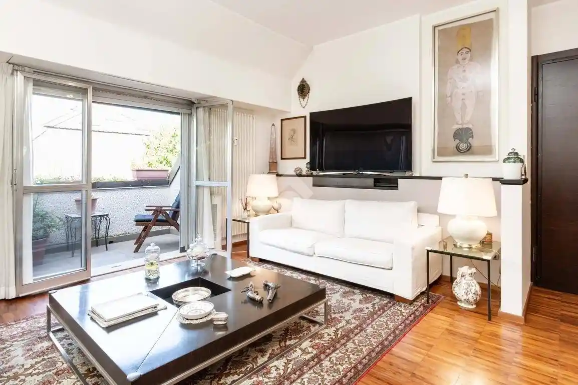 Trilocale Luigi Barzini 14, Maggiolina, Milano - foto 3