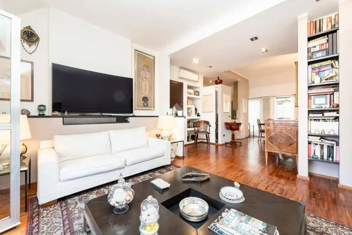 Trilocale Luigi Barzini 14, Maggiolina, Milano - foto 4