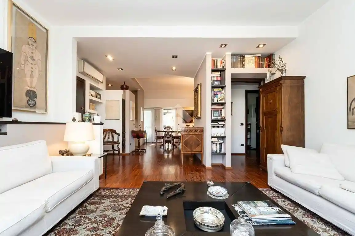 Trilocale Luigi Barzini 14, Maggiolina, Milano - foto 5