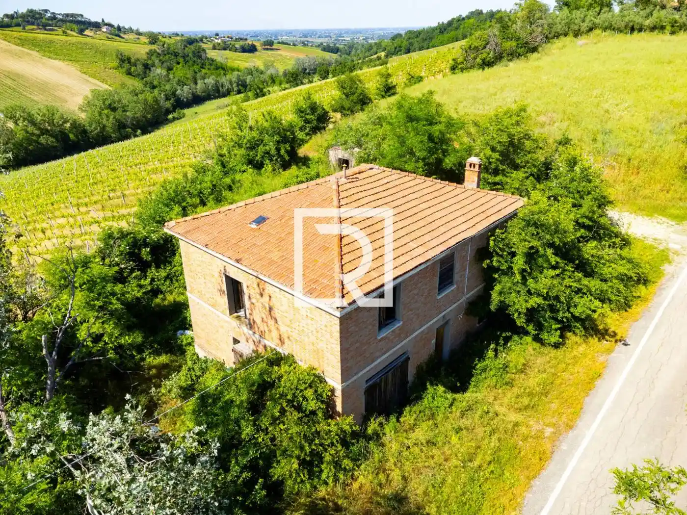 Villa unifamiliare via di Petrignone 24, Villagrappa, Forlì - foto 2
