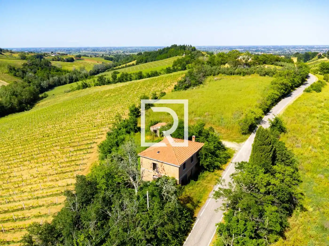 Villa unifamiliare via di Petrignone 24, Villagrappa, Forlì - foto 4