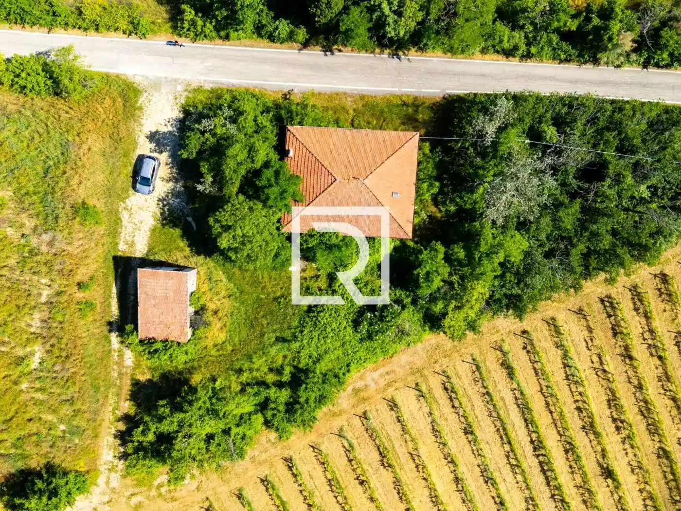 Villa unifamiliare via di Petrignone 24, Villagrappa, Forlì - foto 5