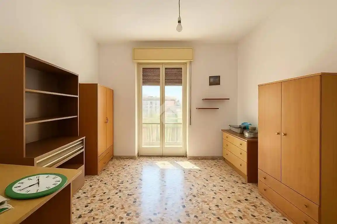 Quadrilocale via monte santo 12, Is Mirrionis, Cagliari - foto 2