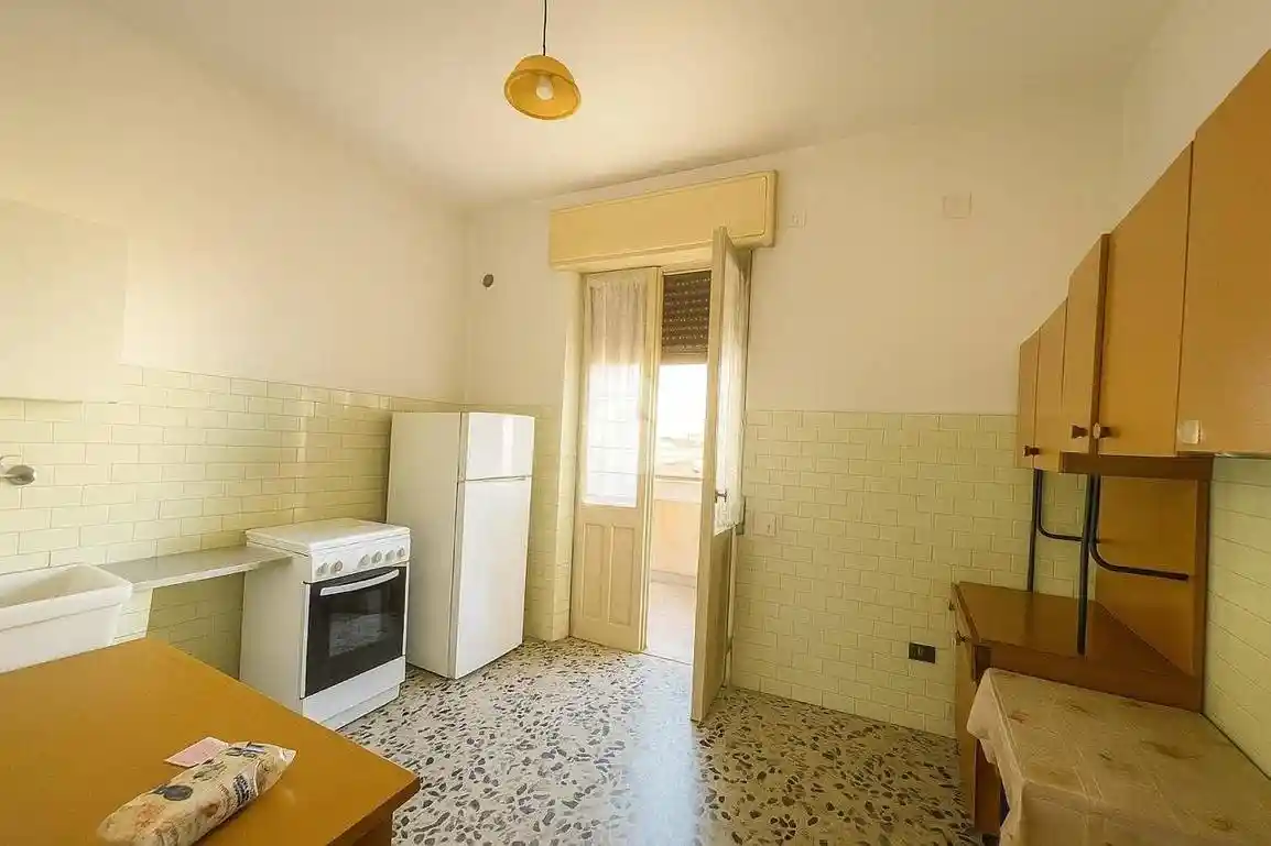 Quadrilocale via monte santo 12, Is Mirrionis, Cagliari - foto 3