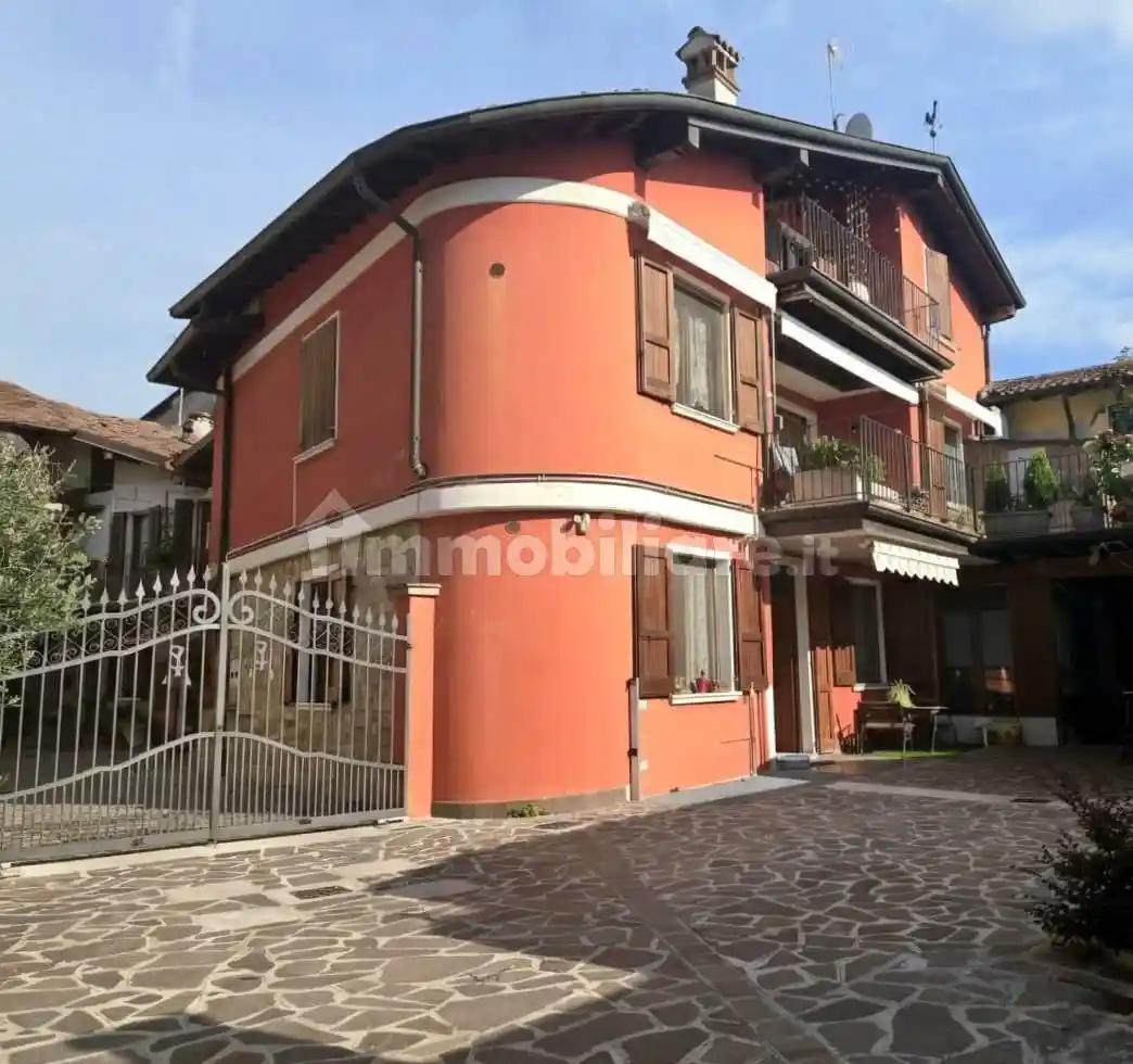 Casa indipendente in vendita a Concesio