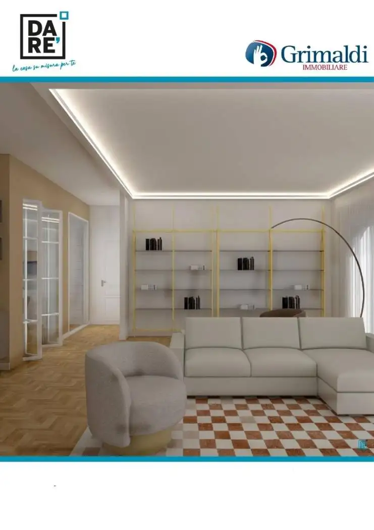 Appartamento in vendita a Napoli