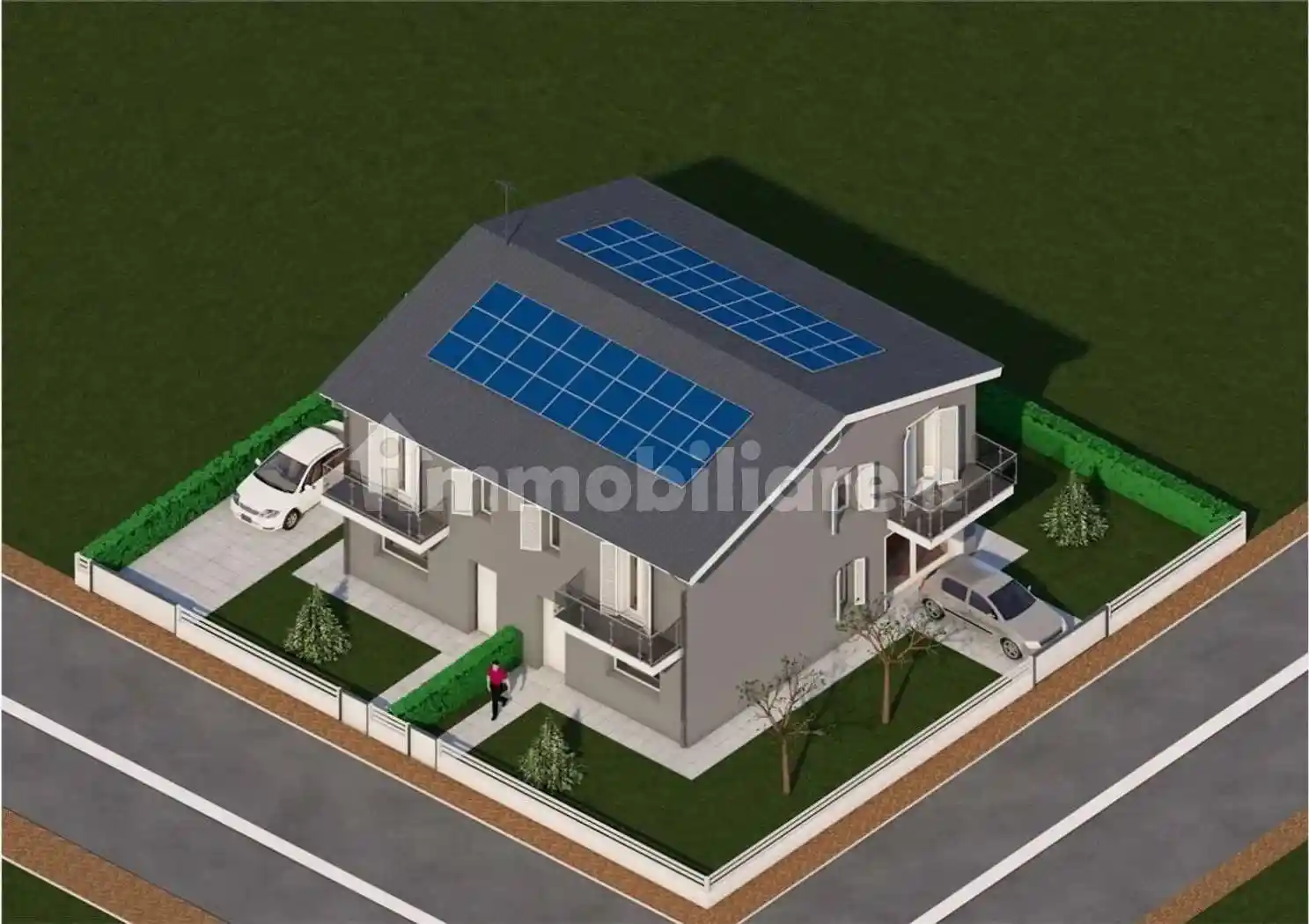 Villa in vendita a Russi