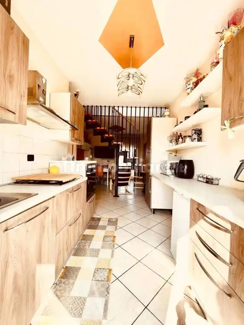 Appartamento in vendita a Russi