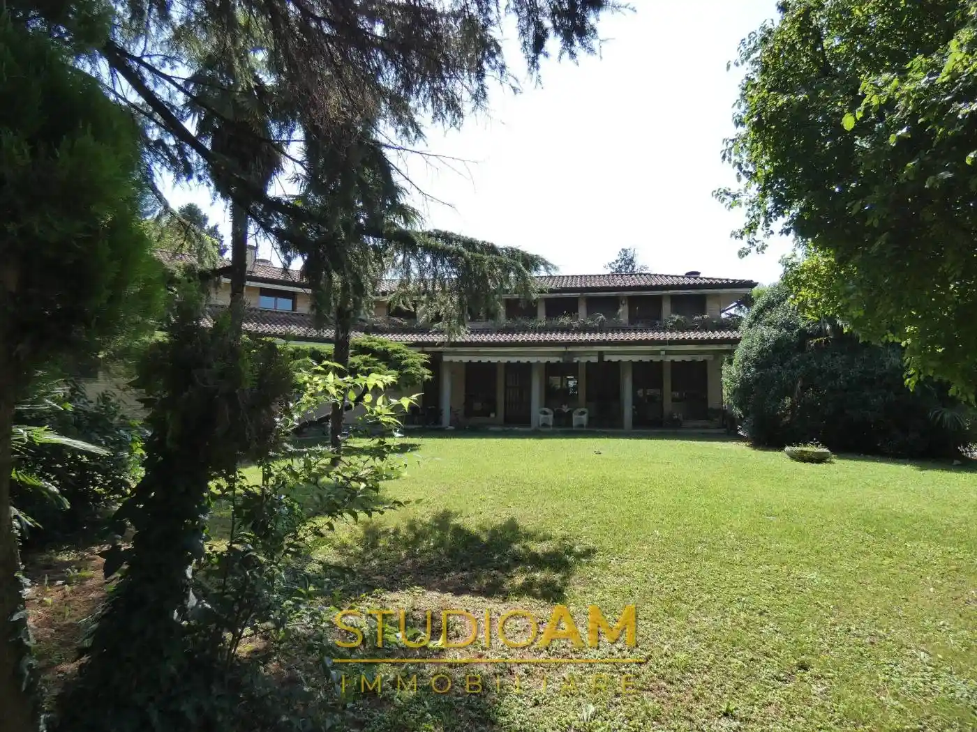 Villa in vendita a Fiume Veneto