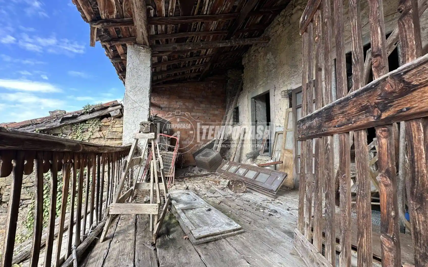 Rustico - Casale in vendita a Foresto Sparso