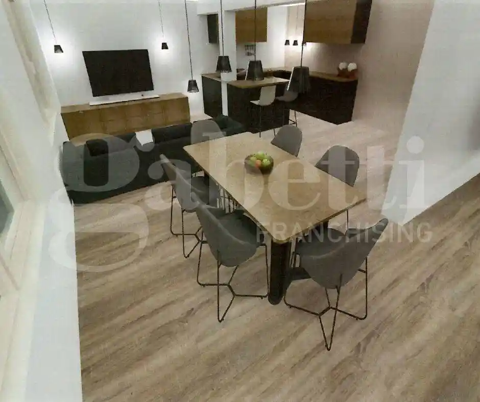 Villa bifamiliare Ca' Lino - via San Giuseppe, 00, Isola Verde, Ca' Lino, Chioggia - foto 4