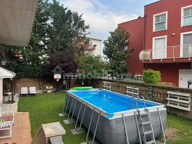 Villa bifamiliare, buono stato, 210 m², Ospedale, Pescara - foto 5