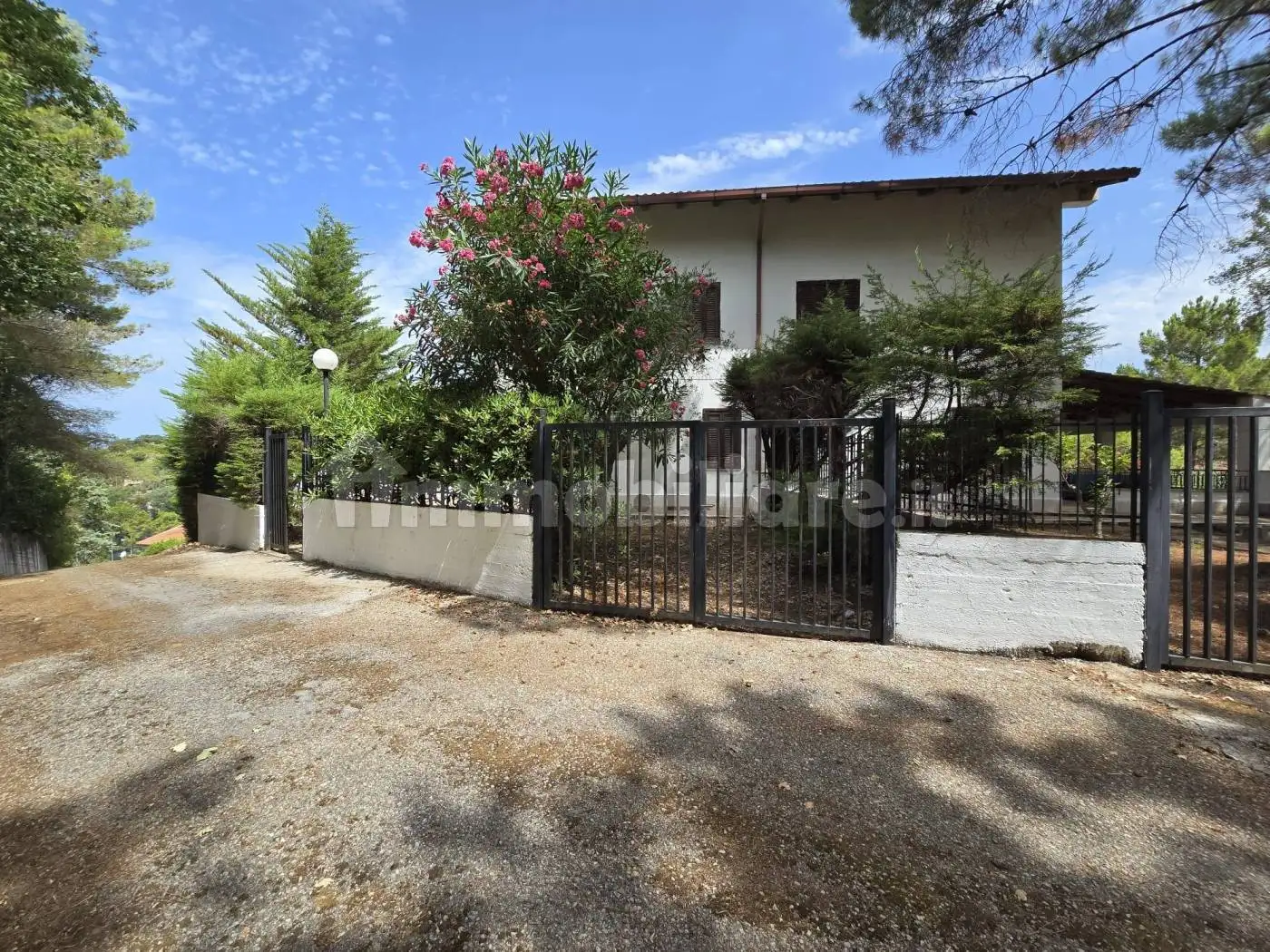 Villa in vendita a Torchiara