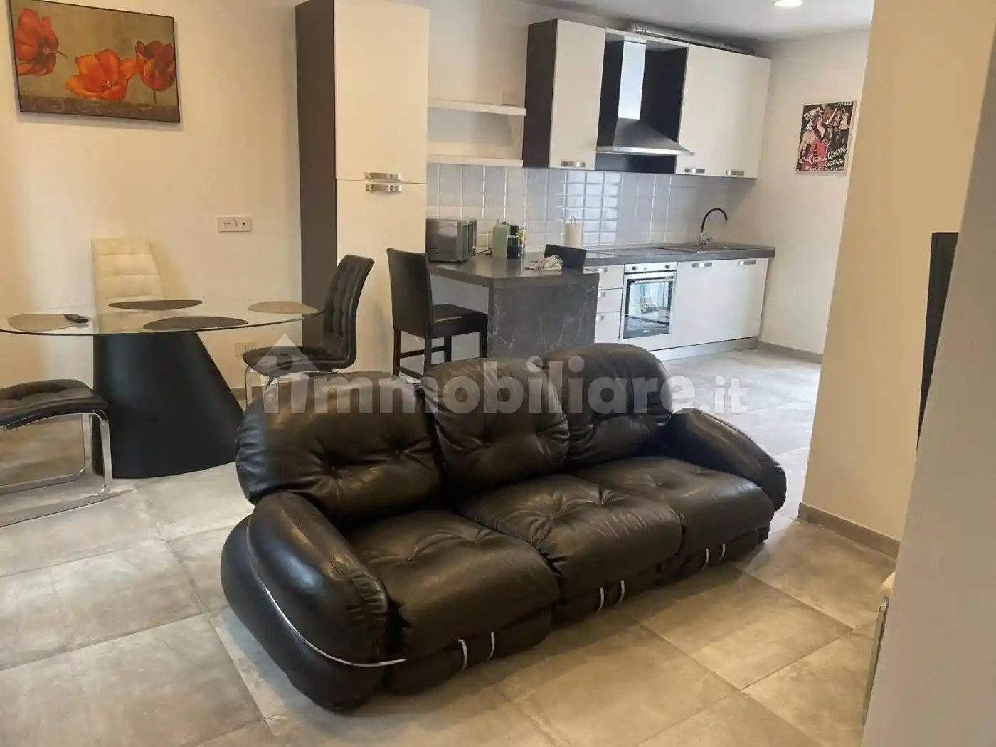 Bilocale via dei Partigiani, San Giovanni, Lecco - foto 2