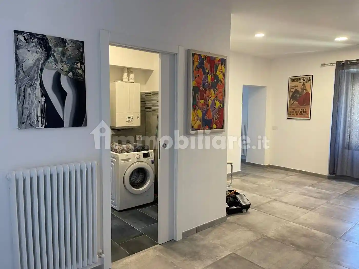 Bilocale via dei Partigiani, San Giovanni, Lecco - foto 5