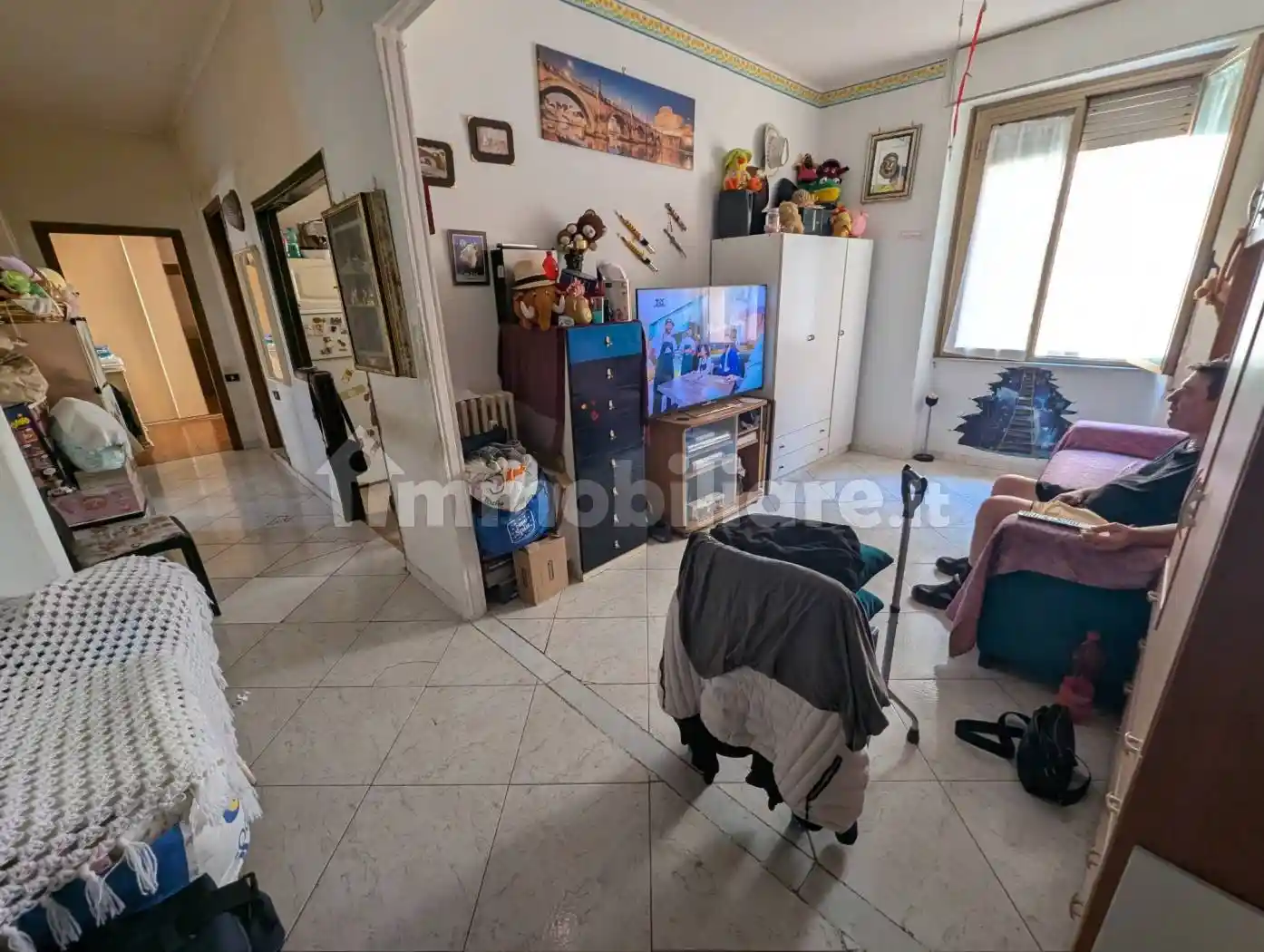 Trilocale via Numitore, Furio Camillo, Roma - foto 3