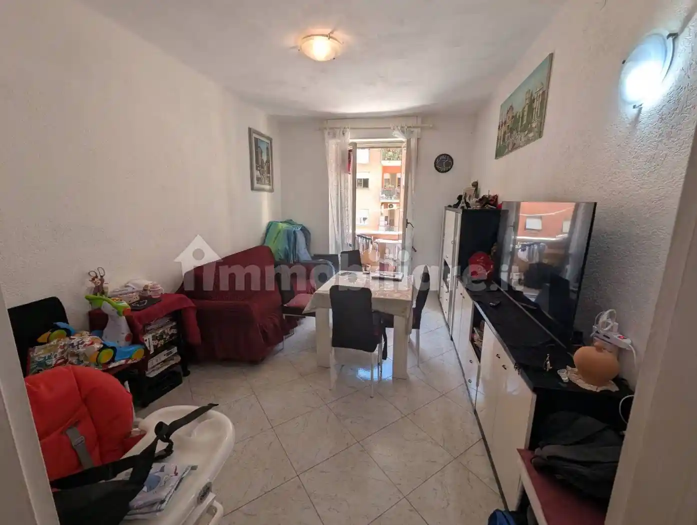 Trilocale via Numitore, Furio Camillo, Roma - foto 5