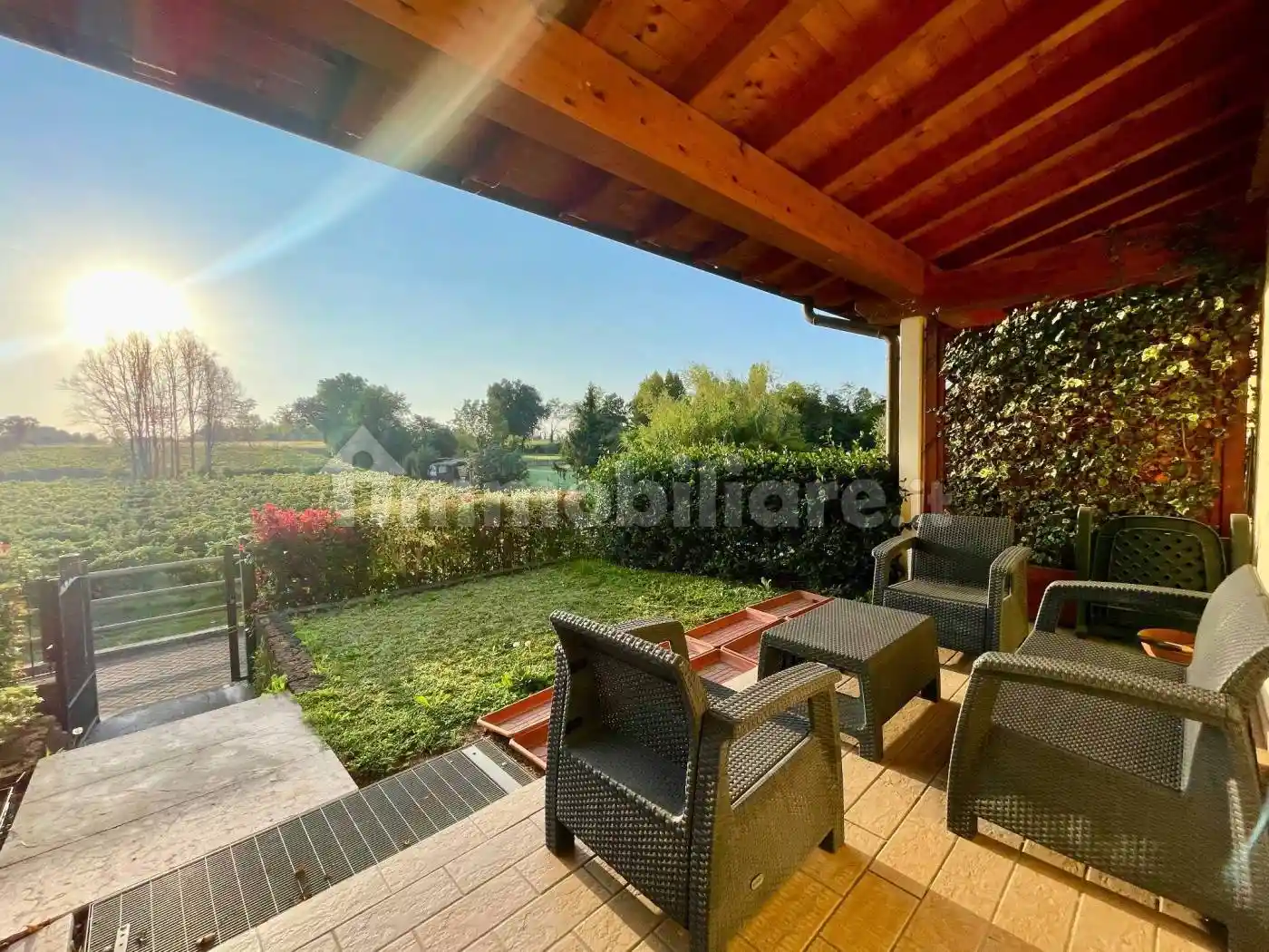 Villetta a schiera in vendita a Moniga del Garda