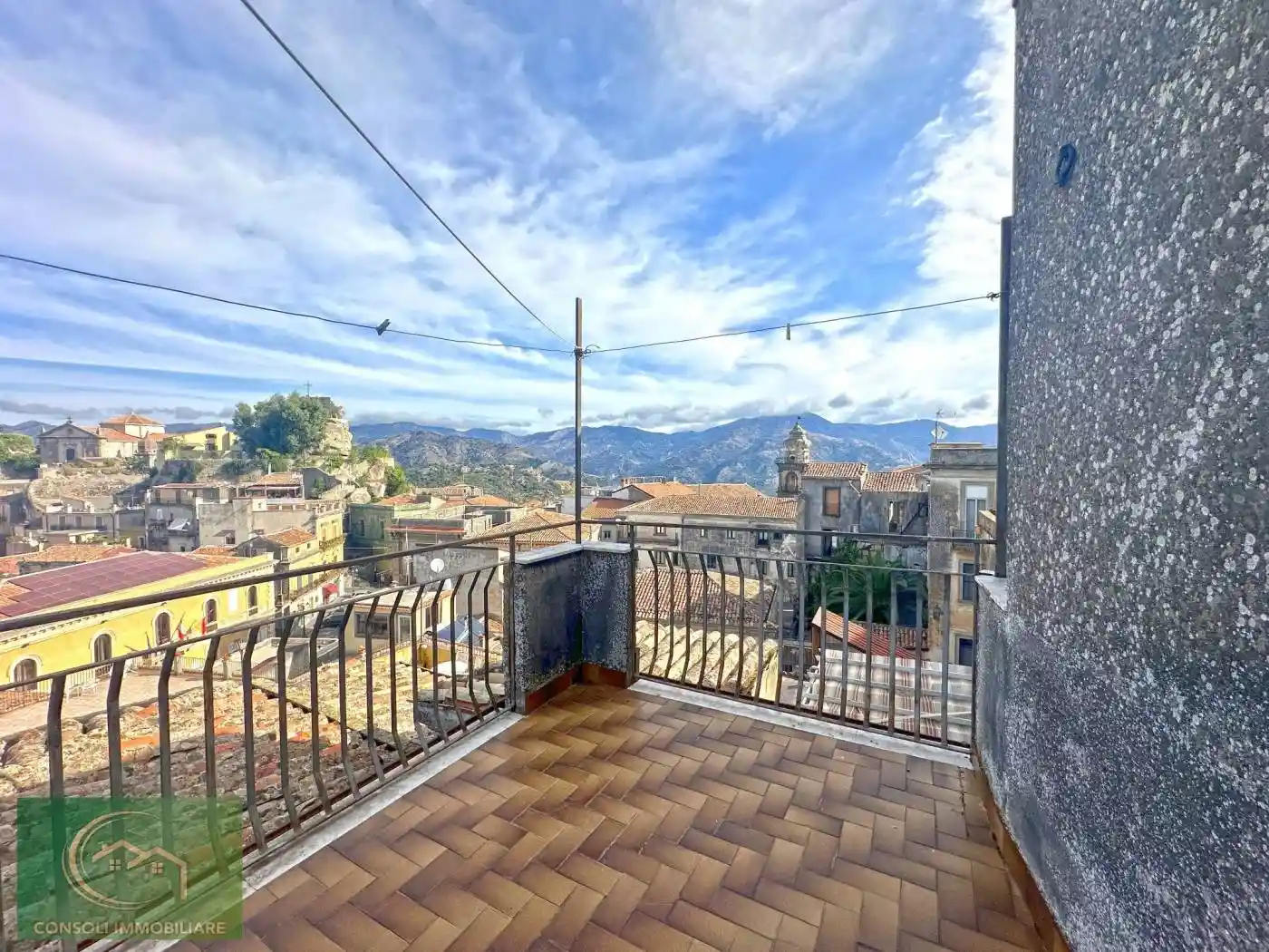 Terratetto unifamiliare via San Pietro, Centro, Castiglione di Sicilia - foto 2