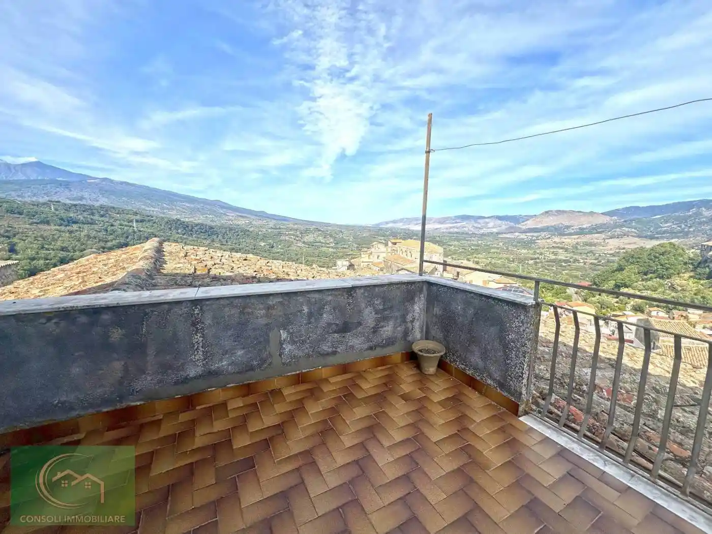 Terratetto unifamiliare via San Pietro, Centro, Castiglione di Sicilia - foto 3