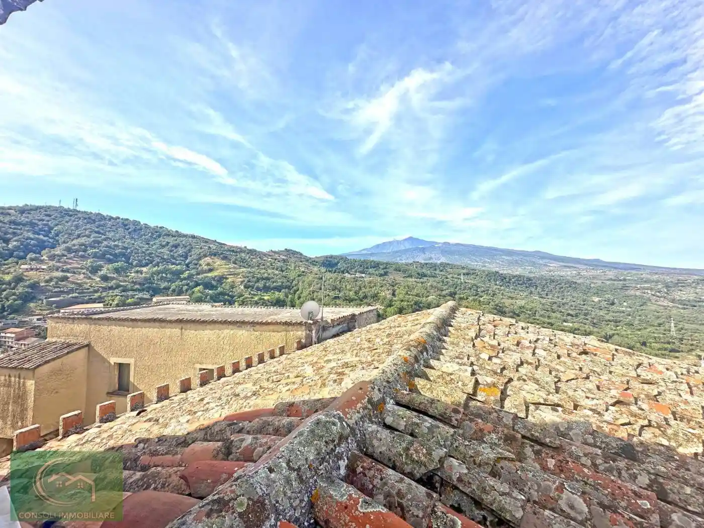 Terratetto unifamiliare via San Pietro, Centro, Castiglione di Sicilia - foto 4