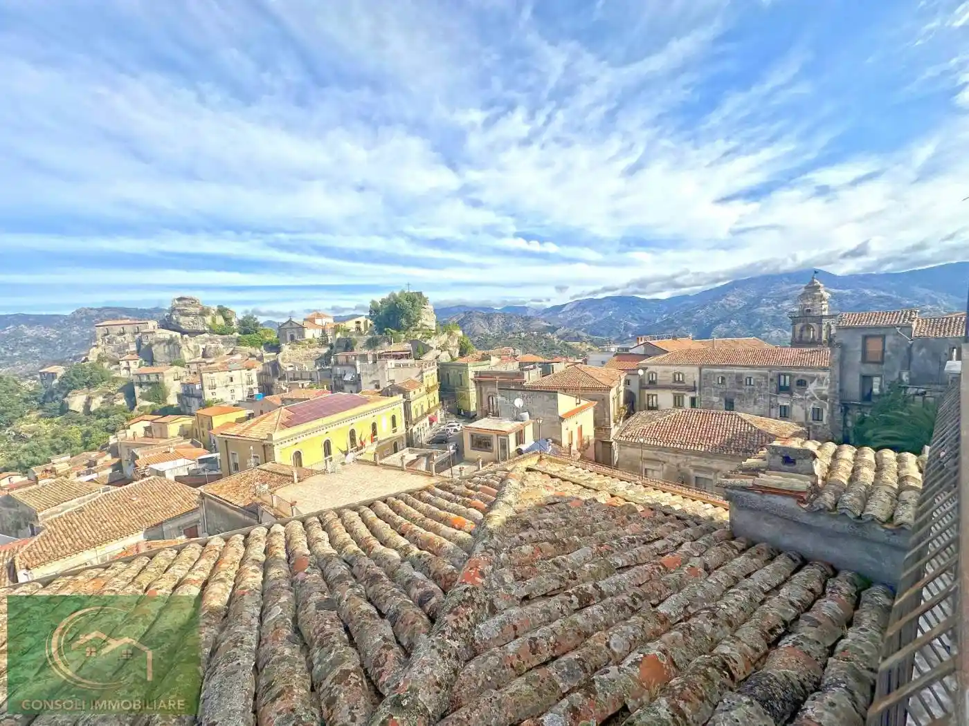 Terratetto unifamiliare via San Pietro, Centro, Castiglione di Sicilia - foto 5
