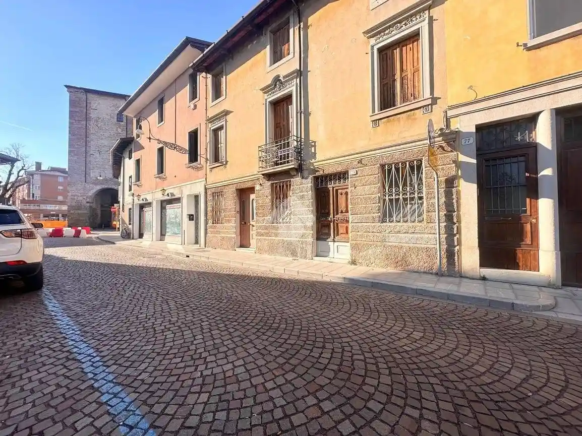 Casa indipendente in vendita a Udine