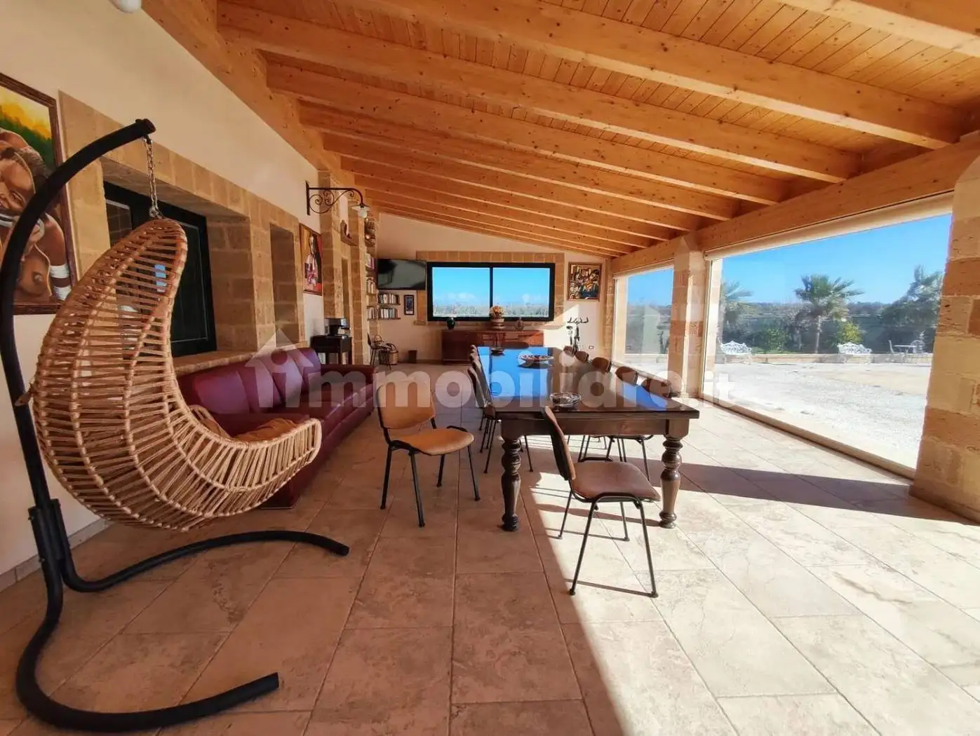 Villa in vendita a Torchiarolo