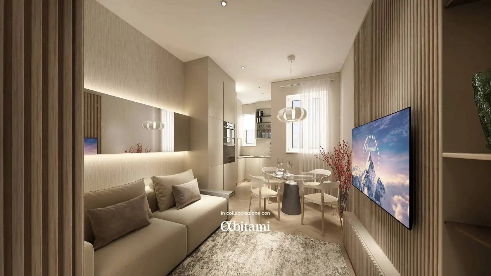 Apartment in vendita a Milan