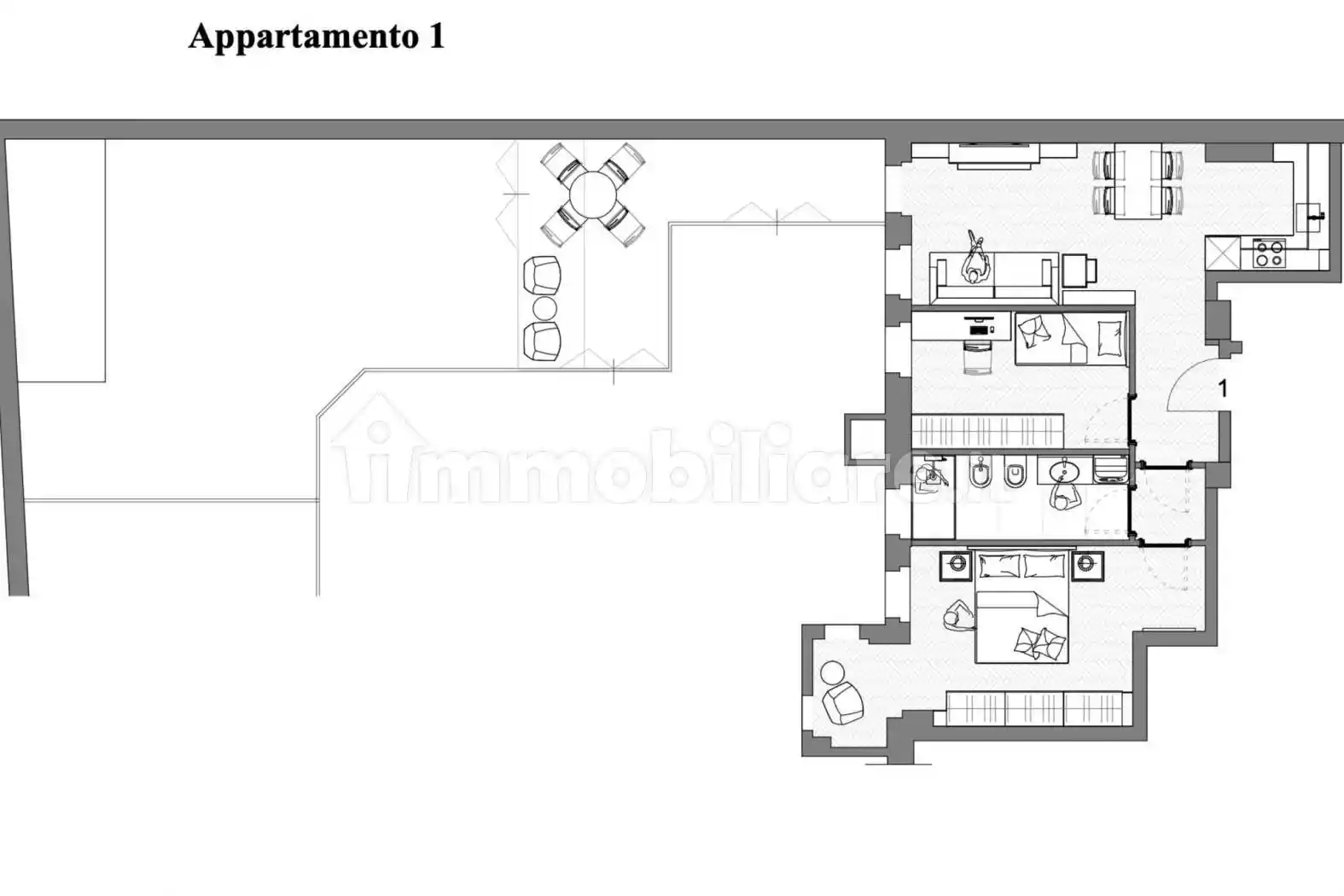 Quadrilocale via Benvenuto Cellini, Piave - Tricolore, Milano - foto 3