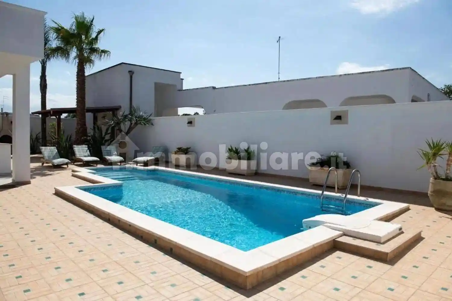 Villa in vendita a Torchiarolo